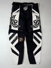 Vintage Fly Racing Black White F-16 Motocross Pants (W:32) (L:38)
