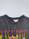 Vintage Guns And Roses Tour 1998 Printed T-shirt (L)