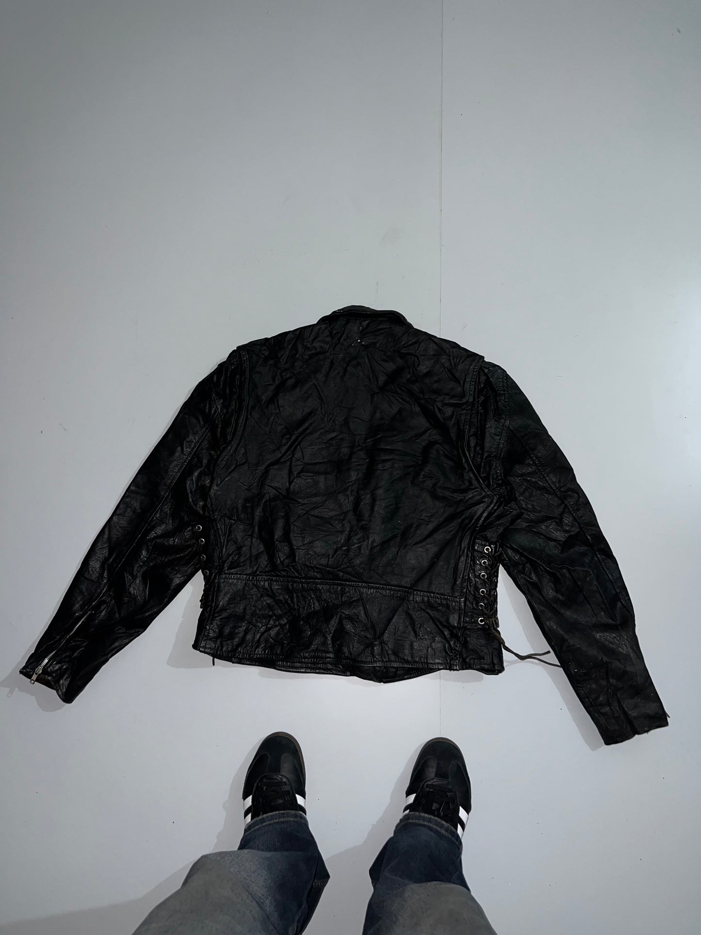 ZSuper Premium Original Leather (RARE) (L)