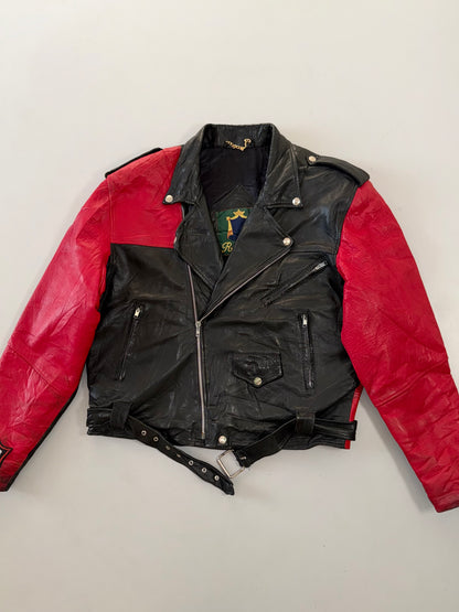 !                 Ultra Premium Original Leather Jacket (RARE) (L/Xl