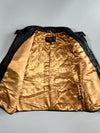 Shebang U.S.A Premium Original Leather Jacket Womens (S)