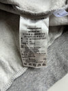 Adidas Essentials Embroidered Logo Sweatshirt – Grey (L)