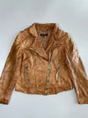 Muubaa Premium Original Leather Jacket (M)