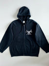 Southside Ink Bunbury Black Zip Hoodie (XL)