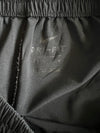 Nike Dri-Fit Drawstring Track Pants Black (W:26) (L:39)