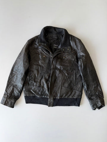 ZSuper Premium Original Leather Jacket (M)