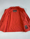 Marlboro Classics Rust Red Cotton Harrington Jacket (XL)
