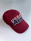 Urban Acid Distressed Embroidery Cap (Adjustable)
