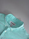 Carhartt Oxford Button-Up Shirt – Mint Green (2Xl/ 3Xl )