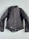 Vintage Dainese D-Tec Grey Thermal Performance Moto Jacket (S)
