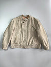 Filenes Premium Suede Leather Jacket (XL)