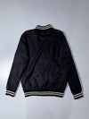 Dickies Satin Varsity Bomber Jacket – Black (M)