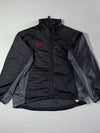 Mammut Black & Grey Insulated Lightweight Jacket – (XL)