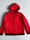 Puma x Ferrari Black Hooded Racing Jacket (L/XL)