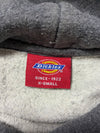 Vintage Dickies Original 22 Script Logo Hoodie – Grey (S)