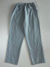 Adidas Grey Track Pants Elastic (W:36|L:42)