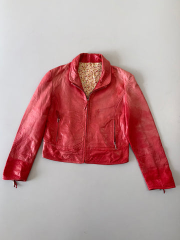 ZSuper Premium Original Leather Jacket (M)
