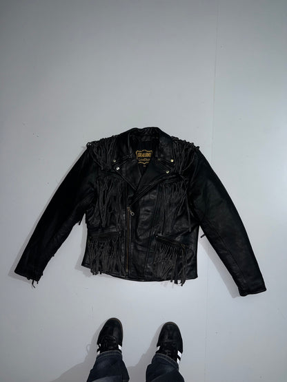 ZSuper Premium Original Leather Jacket (RARE) (L)