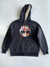 Timberland’s Premium Zip-Up Hooded Jacket (Fur Inside)(S)