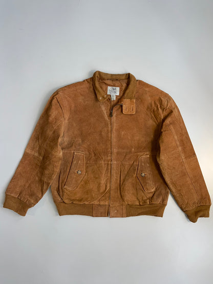 !                         Super Premium Original Leather Jacket (L)