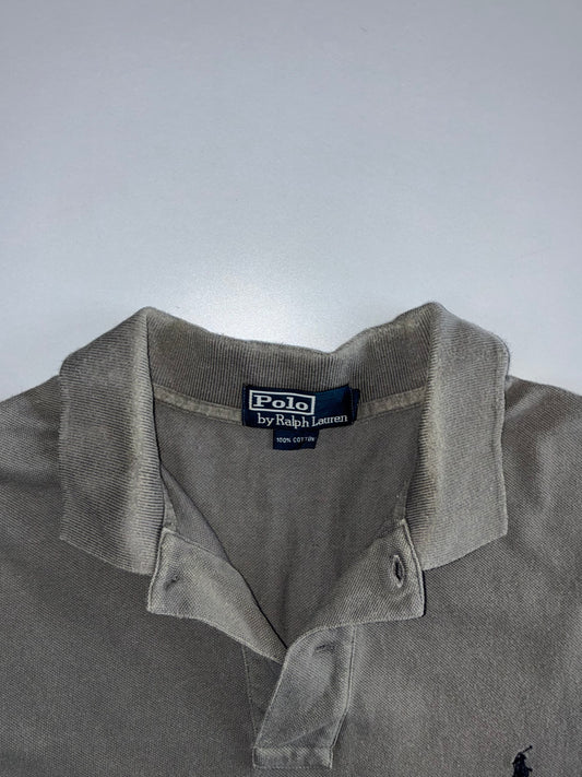 Polo Ralph Lauren | Classic Piqué Polo | Washed Olive (XL)