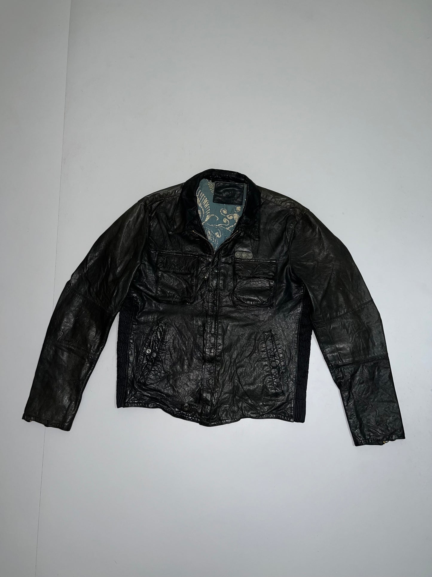 ZGuess Original Rare Leather Jacket (M/L)