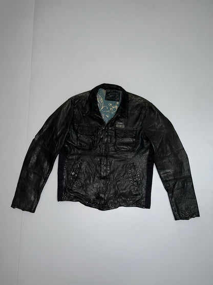 ZGuess Original Rare Leather Jacket (M/L)