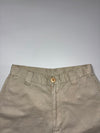 Dickies Khaki Work Shorts (W:27) (L:21.5)