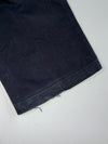 Dickies Black Double-Knee Work Pants (W:36|L:42)