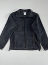 Columbia Sportswear Full-Zip Fleece Jacket – Charcoal Grey Women's (M)