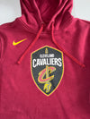 Nike | Cleveland Cavaliers Hoodie Maroon | (M)