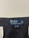 Polo by Ralph Lauren Black Philip Chino Shorts (W:38) (L:22)