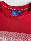 Adidas Originals Boxed Trefoil Crewneck (S)