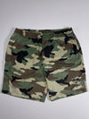 Stüssy Camo Cargo Swim/Beach Shorts (W:29) (L:16.5)