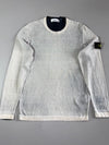 Stone Island | Knit Sweater Grey | (M)