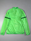 Nike Dri-FIT Lime Green Track Jacket – (S)