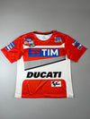 Ducati | Red White MotoGP TIM Racing Jersey (XL)