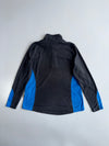 Engelbert Strauss | Blue Black 1/4 Zip Fleece | (L)