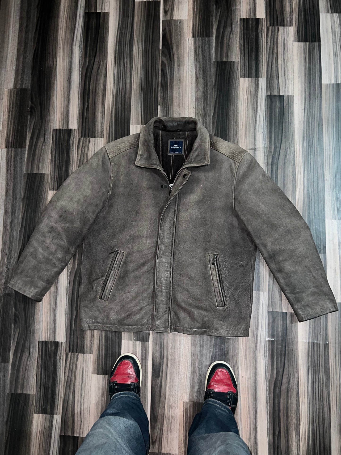 Z*RARE Super Premium Jacket (RARE MATERIAL) (2XL)