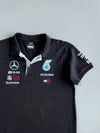 Mercedes AMG Petronas F1 Team Polo (L)