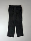 Polo Ralph Lauren Black Linen Trousers (W:30) (L:38)