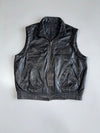 Super Premium Original Pure Leather Vest (XL)