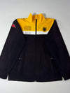 Kappa Germany “GER Berlin” Track Jacket – Black/Yellow (M)