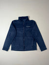 Vintage Columbia Navy Blue Full Zip Fleece Jacket Women’s  (M)