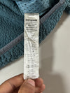 Patagonia Sherpa Fleece Full-Zip Hoodie – Blue Made in Sri Lanka (S)