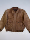 ZSuper Premium Original Pure Leather Jacket (M/L)