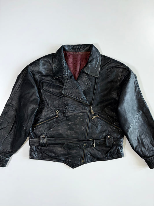 Ultra Premium Original Pure Leather Jacket Women (M/L)