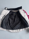 Speed-R Pink & White Textile Motorcycle Jacket (Women’s, Size 8 XS)