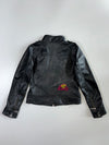 Ddp Premium Original Leather Jacket (XS )