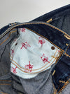 True Religion Dark Wash Flap-Pocket Jeans Women’s (W:28|L:41)